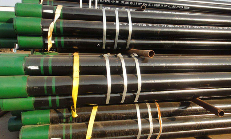 Excellent Application of Steel Casing Pipes in Deep Oil and Gas Drilling